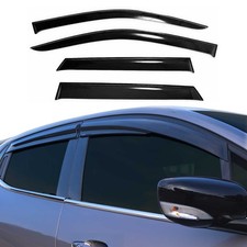 Déflecteurs De Vent Pluie