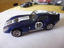miniature 1/43 AC cobra n10 le