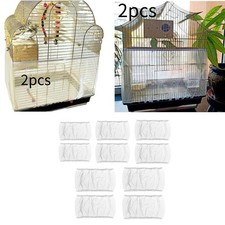 2x Universal Bird Cage Mesh