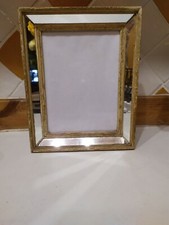 Cadre à Parclose Anti Parasites Radio Delva Poste à Lampes Ancien , Porte Photo 