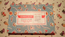 ANCIEN JEU KIDDICRAFT LETTRES ET CHIFFRES - 60's