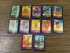 Twelve SPACIX 3D Holographic