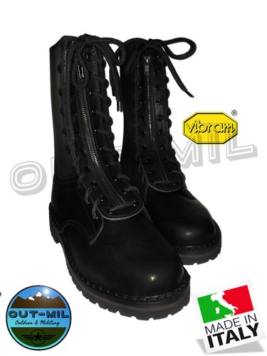 Stivaletto anfibio militaire - anfibio,