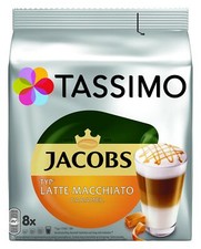 Tassimo Latte Macchiato