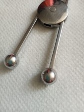 Pince à sucre glace Art Deco