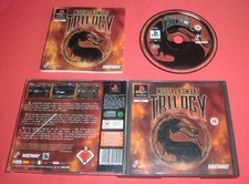 Playstation PS1 Mortal Kombat