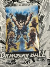 CARTE DRAGON BALL ! ITAJAGA