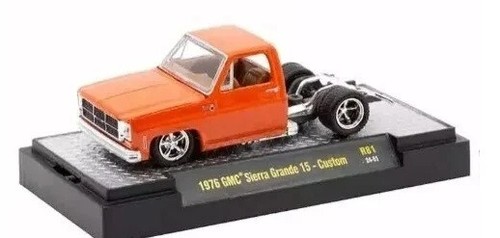M2machines gmc sierra grande - m2machines,,