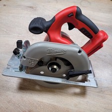 Milwaukee 0730-20 V28 28V Cordless 6-1/2" Circular Saw Tool Only - Tested