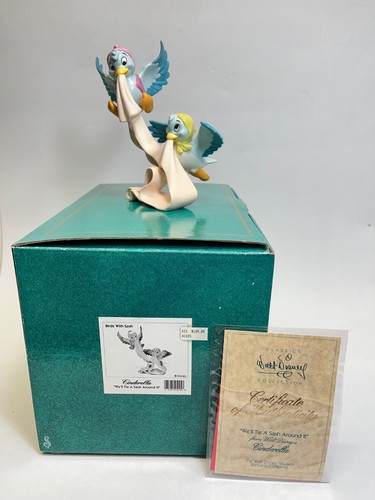 Wdcc disney cinderella - disney,
