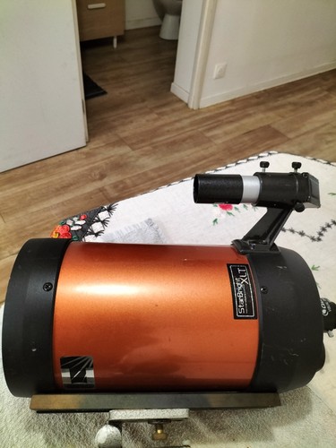 Telescope celestron - telescope,
