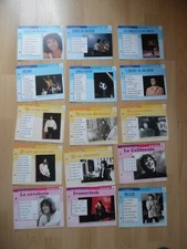 JULIEN CLERC 15  TITRES  CHANSONS