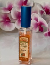 Rare Discontinued LES PROVENCALES DOMICILE FRAISE   Edt 28 ml left