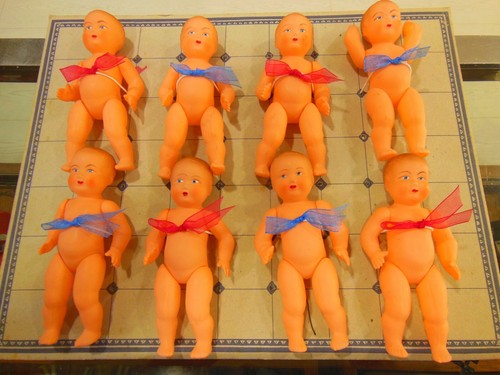 Lot petits baigneurs - lot, de