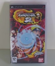 PSP Naruto: Ultimate Ninja Heroes 2 - Neuf sous blister