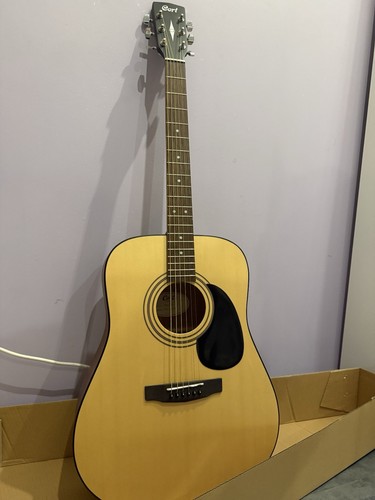 Guitare acoustique cort ad810 - cort,