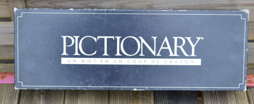Pictionary jeu de - -,