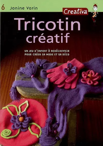 Tricotin créatif janine - tricotin, créatif,