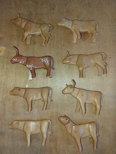 Playmobil lot vaches - lot, de