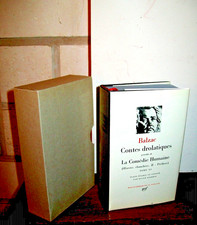 BALZAC"LA PLÉIADE"NEUF/CONTES