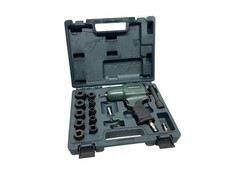 Visseuse à chocs pneumatique Metabo DSSW 360 Set 1/2 ENDOMMAGÉE