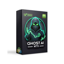 Ghost AI EA MT5 