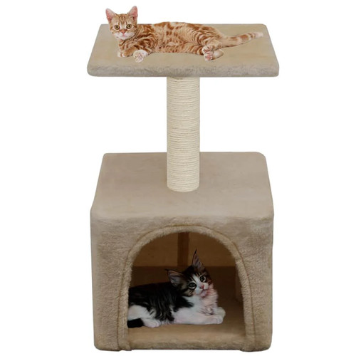 Arbre chat griffoir - arbre,