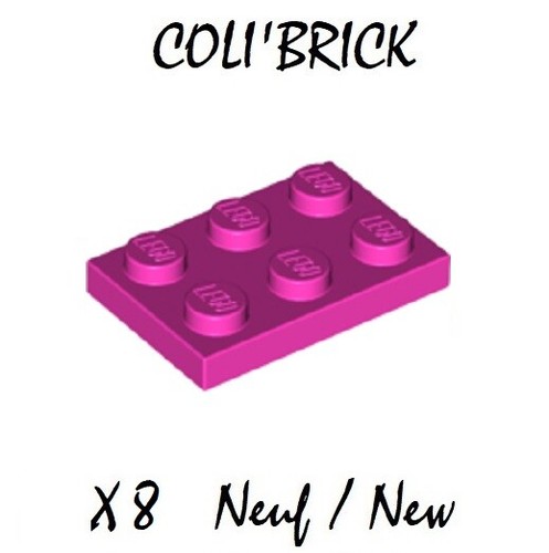 Lego 3021 plaque plate - -,
