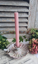 ANCIEN BOUGEOIRS QUEUE DE RAT