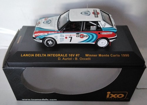 Lancia delta integrale 16v - lancia,
