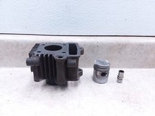 Cylindre Et Piston De Moteur