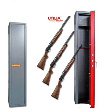 Armurerie 3 POSTI UTILIA Armoire Porte-Fusils Chasse Petit Trésor Certifié