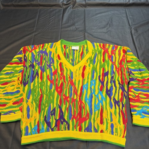 Rare vibrant coogi - rare,