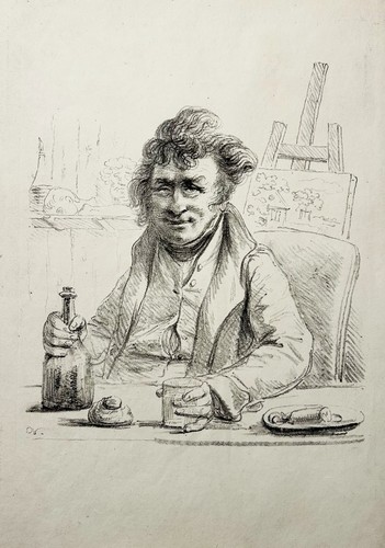 Dominique denon portrait - denon,