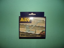 MKD maquette à monter grue pour petit chargement 671 NEUF (n°1)