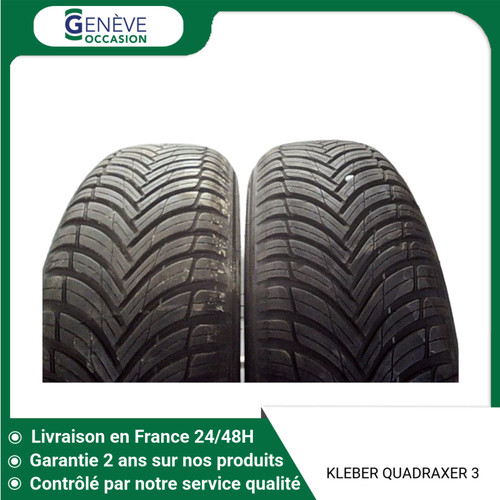 Paire de pneus kleber - paire,
