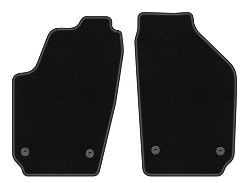Tapis avant moquette vw - en,