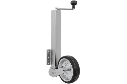 Roue jockey automatique ko - roue,