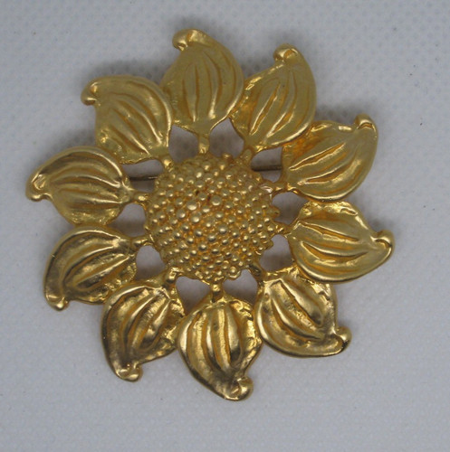 Anne chez broche vintage - broche,