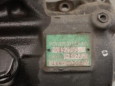 MK382585 boîtier de direction pour MITSUBISHI CANTER MISUBISHI 1999 5481012