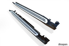 Marchepieds Pour BMW X6 2015+