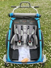 Remorque vélo enfant THULE CHARIOT CX2