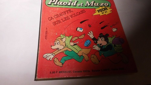 Placid muzo poche 97 - et,
