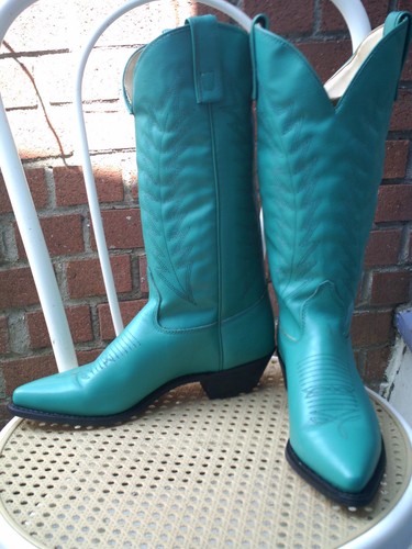 Belles bottes santiags - bottes, (37)