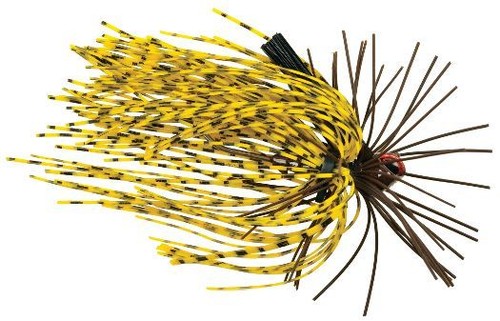 Leurre jig berkley pumpkinseed - leurre,