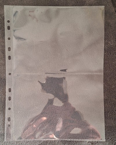 Pochettes collection - a4,