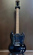 (Gibson) SG Special Black Made in USA 2010 Solid Body guitare électrique...