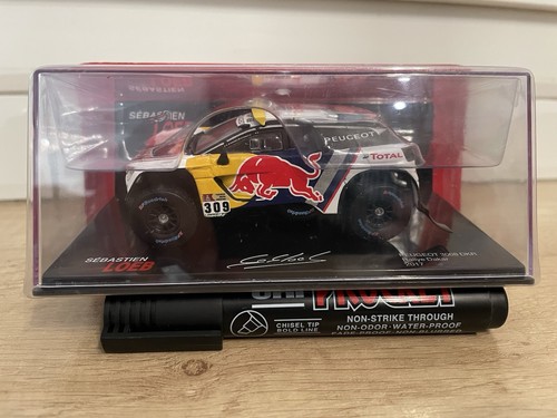 Peugeot 3008 dkr - peugeot,