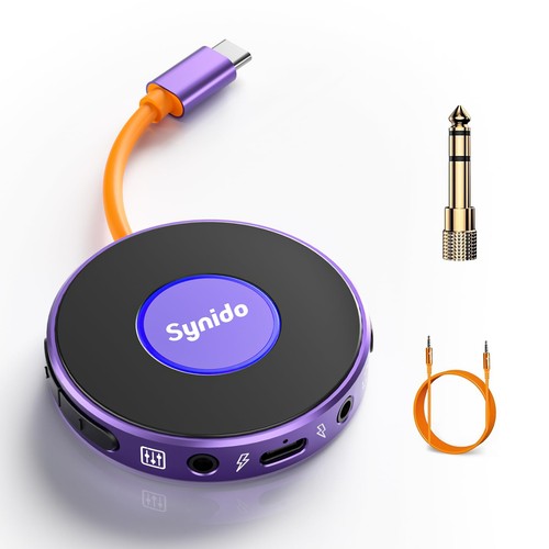 Interface audio portable avec