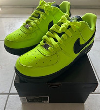 Baskets Nike W Air Force 1 Dance Jaune Pointure 38.5